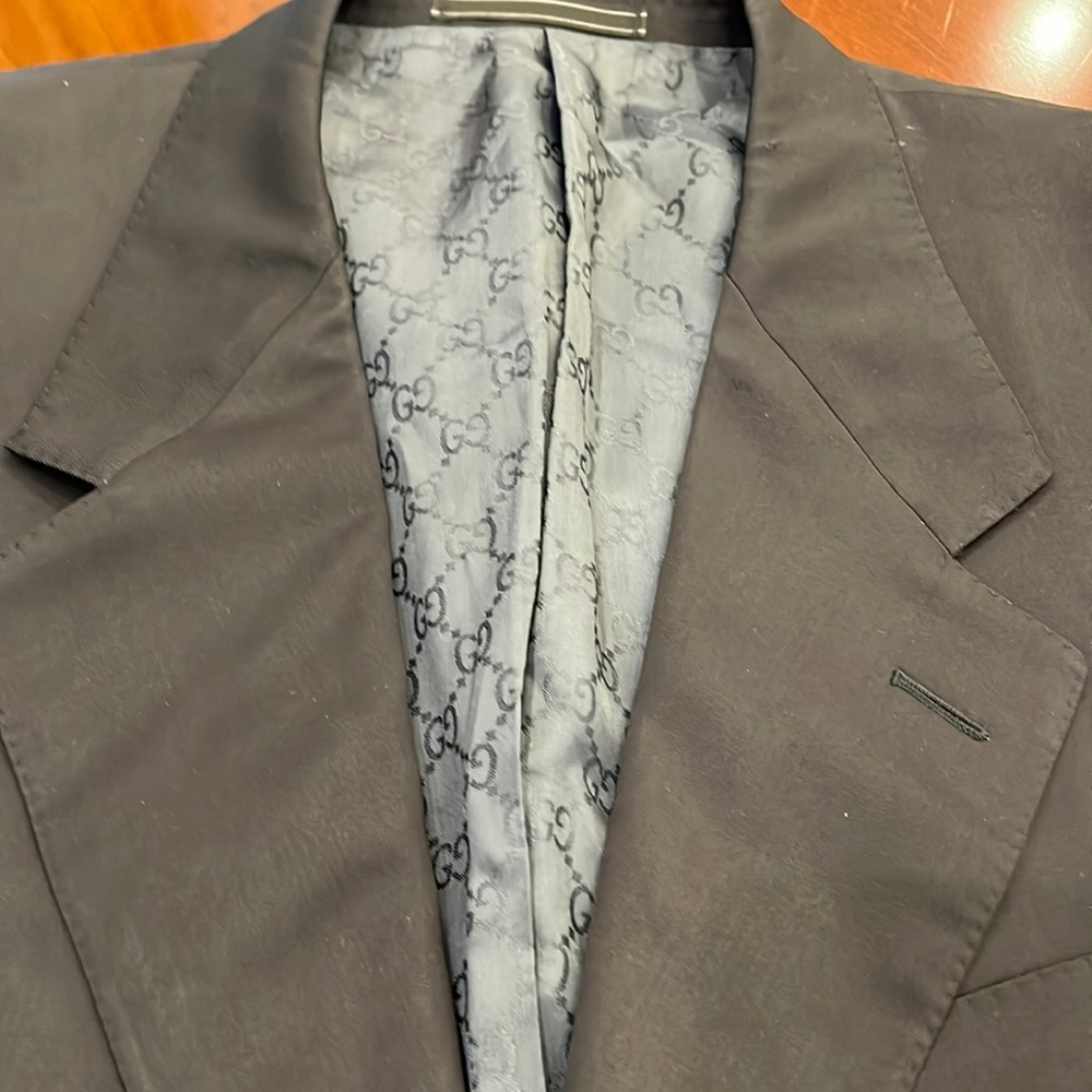 Mens GUCCI blazer